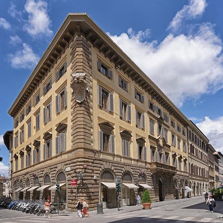 Ferienwohnung Tornabuoni Living Florenz Exterior foto