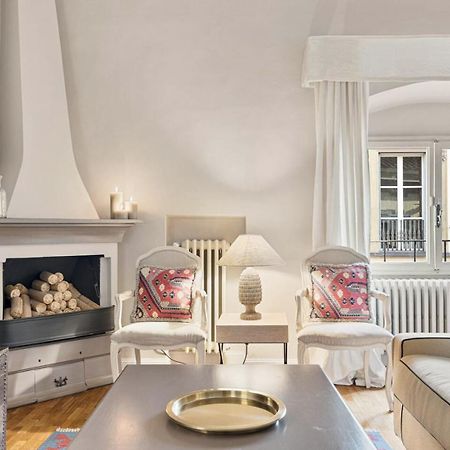 Ferienwohnung Tornabuoni Living Florenz Exterior foto