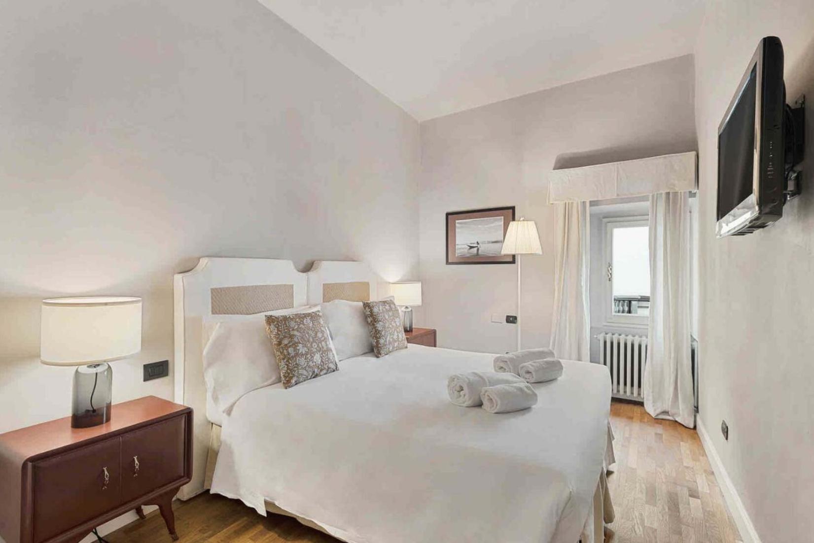 Ferienwohnung Tornabuoni Living Florenz Exterior foto