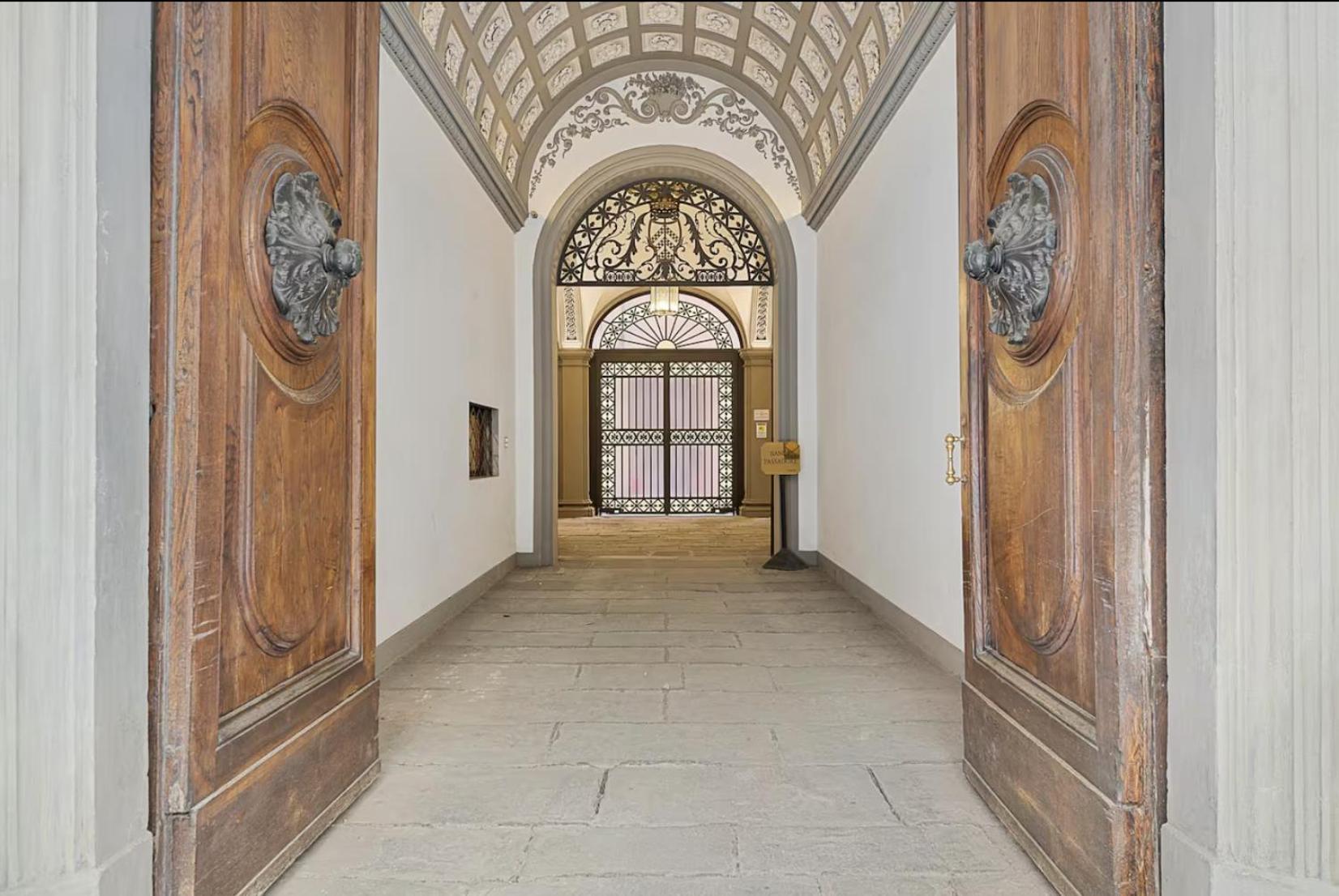 Ferienwohnung Tornabuoni Living Florenz Exterior foto
