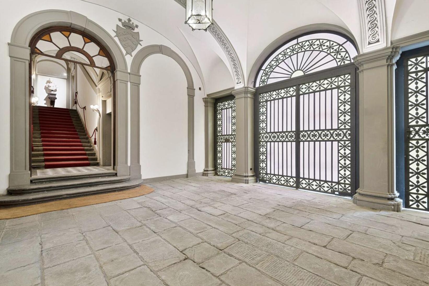 Ferienwohnung Tornabuoni Living Florenz Exterior foto