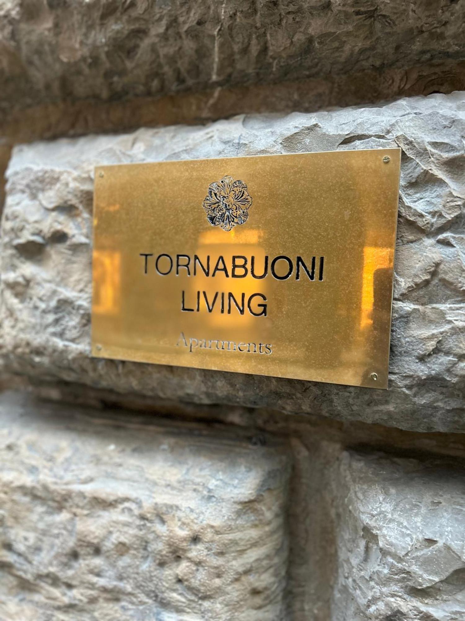 Ferienwohnung Tornabuoni Living Florenz Exterior foto